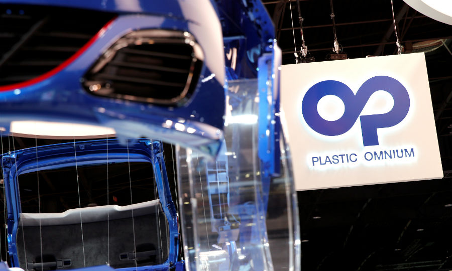 Plastic Omnium expects to be profitable in 2019 but warns on costs